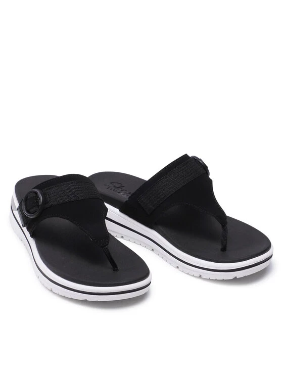 Πολύ καλή προσφορά ✔️ Skechers Γυναίκες Σαγιονάρες Smooth Cruise 163201/BLK Μαύρο ❤️ 7 Πολύ καλή προσφορά ✔️ Skechers Γυναίκες Σαγιονάρες Smooth Cruise 163201/BLK Μαύρο ❤️ - Image 5