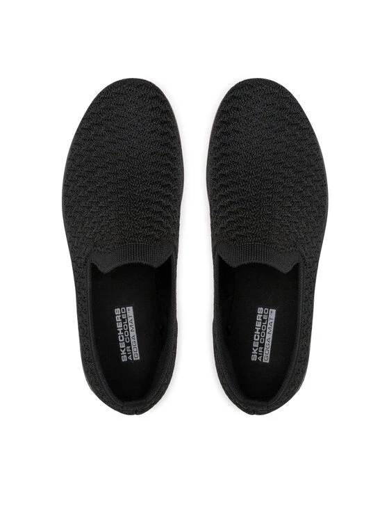 Προϋπολογισμός 💯 Skechers Γυναίκες Κλειστά Παπούτσια Κλειστά παπούτσια Gleam 136404/BBK Μαύρο ⭐ 8 Προϋπολογισμός 💯 Skechers Γυναίκες Κλειστά Παπούτσια Κλειστά παπούτσια Gleam 136404/BBK Μαύρο ⭐ - Image 6