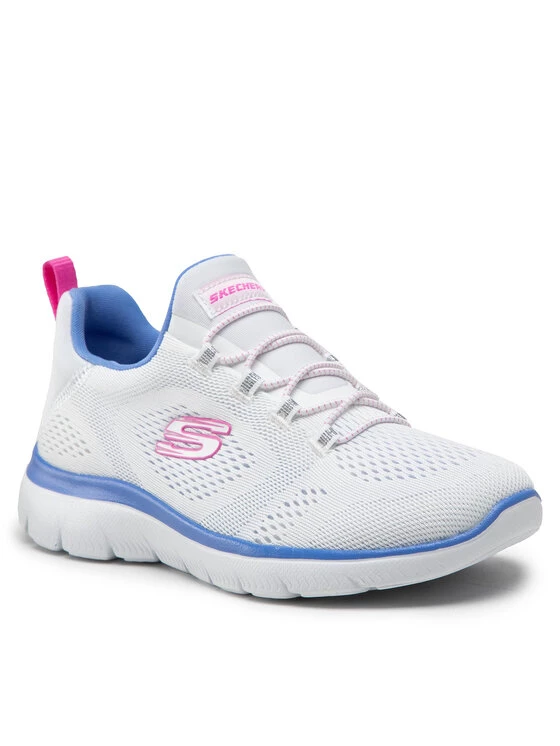 Εκπτωση 💯 Skechers Γυναίκες Αθλητικά Perfect Views 149523/WPWP Λευκό 🎁 3 Εκπτωση 💯 Skechers Γυναίκες Αθλητικά Perfect Views 149523/WPWP Λευκό 🎁