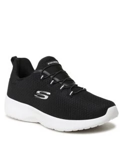 ΧΟΝΔΡΙΚΟ ΕΜΠΟΡΙΟ ⭐ Skechers Γυναίκες Παπούτσια Προπόνησης Παπούτσια Dynamight 12119/BKW Μαύρο 🧨