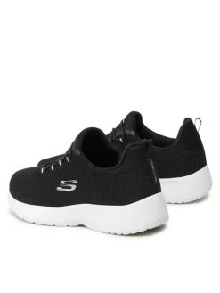 ΧΟΝΔΡΙΚΟ ΕΜΠΟΡΙΟ ⭐ Skechers Γυναίκες Παπούτσια Προπόνησης Παπούτσια Dynamight 12119/BKW Μαύρο ???? -Skechers Κατάστημα unnamed file 3813