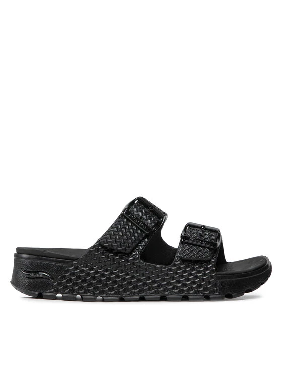 Εκπτωση 🤩 Skechers Γυναίκες Παντόφλες Hi'ness 111378/BBK Μαύρο 😉 4 Εκπτωση 🤩 Skechers Γυναίκες Παντόφλες Hi'ness 111378/BBK Μαύρο 😉 - Image 2