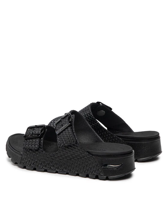 Εκπτωση 🤩 Skechers Γυναίκες Παντόφλες Hi'ness 111378/BBK Μαύρο 😉 5 Εκπτωση 🤩 Skechers Γυναίκες Παντόφλες Hi'ness 111378/BBK Μαύρο 😉 - Image 3