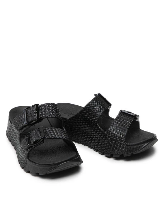 Εκπτωση 🤩 Skechers Γυναίκες Παντόφλες Hi'ness 111378/BBK Μαύρο 😉 7 Εκπτωση 🤩 Skechers Γυναίκες Παντόφλες Hi'ness 111378/BBK Μαύρο 😉 - Image 5