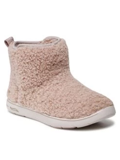 Προϋπολογισμός 😉 Skechers Γυναίκες Biker Μποτάκια Μποτάκια Fluff Love 175192/NAT Μπεζ 🎁