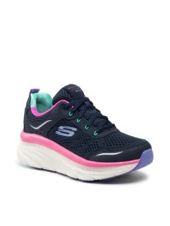 Το φθηνότερο ✨ Skechers Γυναίκες Αθλητικά Infinite Motion 149023/NVMT Σκούρο μπλε 💯