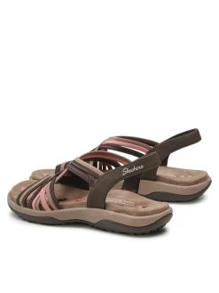 Νέος 🧨 Skechers Γυναίκες Σανδάλια Simply Stretch 163023/CHMT Καφέ 😉 -Skechers Κατάστημα unnamed file 3849