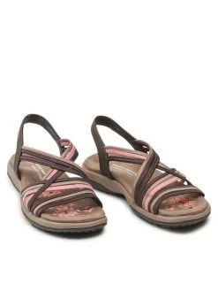 Νέος 🧨 Skechers Γυναίκες Σανδάλια Simply Stretch 163023/CHMT Καφέ 😉 -Skechers Κατάστημα unnamed file 3851