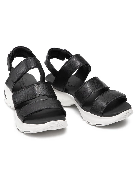 Προώθηση 😉 Skechers Γυναίκες Σανδάλια Fab Life 32382/BLK Μαύρο 🌟 7 Προώθηση 😉 Skechers Γυναίκες Σανδάλια Fab Life 32382/BLK Μαύρο 🌟 - Image 5