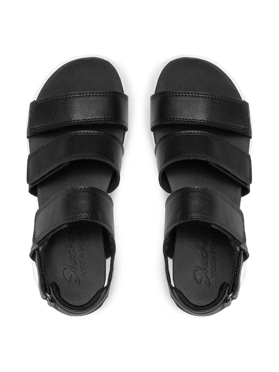 Προώθηση 😉 Skechers Γυναίκες Σανδάλια Fab Life 32382/BLK Μαύρο 🌟 8 Προώθηση 😉 Skechers Γυναίκες Σανδάλια Fab Life 32382/BLK Μαύρο 🌟 - Image 6