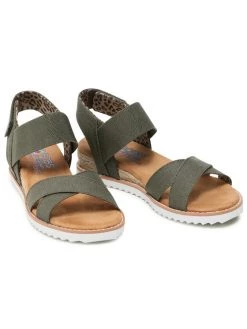 Εκπτωση ✔️ Skechers Γυναίκες Εσπαντρίγιες Secret Picnic 33386/OLV Πράσινο 😉 -Skechers Κατάστημα unnamed file 3869