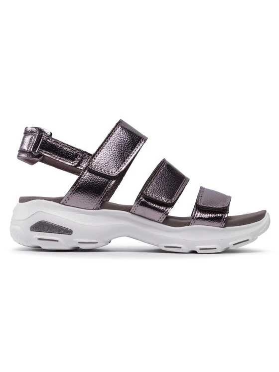 Η καλύτερη συμφωνία 🎉 Skechers Γυναίκες Σανδάλια Fab Life 32382/PEW Γκρι 🎉 4 Η καλύτερη συμφωνία 🎉 Skechers Γυναίκες Σανδάλια Fab Life 32382/PEW Γκρι 🎉 - Image 2