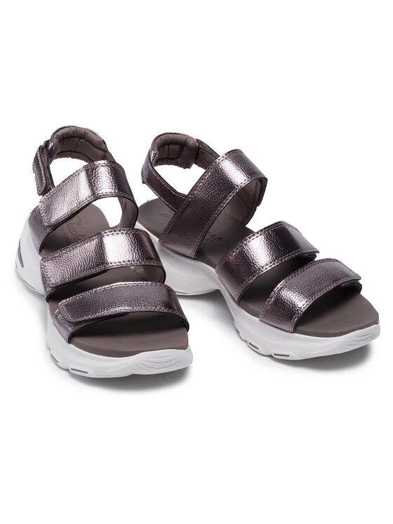 Η καλύτερη συμφωνία 🎉 Skechers Γυναίκες Σανδάλια Fab Life 32382/PEW Γκρι 🎉 7 Η καλύτερη συμφωνία 🎉 Skechers Γυναίκες Σανδάλια Fab Life 32382/PEW Γκρι 🎉 - Image 5