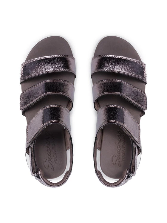 Η καλύτερη συμφωνία 🎉 Skechers Γυναίκες Σανδάλια Fab Life 32382/PEW Γκρι 🎉 8 Η καλύτερη συμφωνία 🎉 Skechers Γυναίκες Σανδάλια Fab Life 32382/PEW Γκρι 🎉 - Image 6