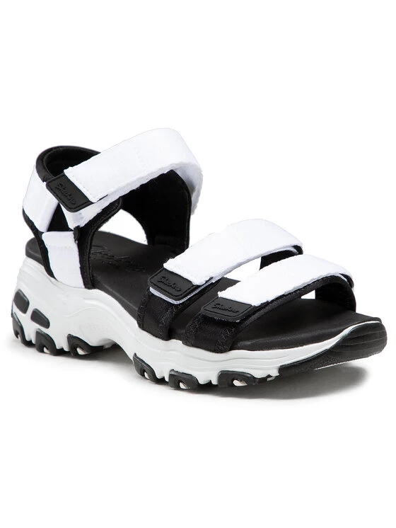 Το φθηνότερο 👍 Skechers Γυναίκες Σανδάλια Fresh Catch 31514/WBK Λευκό ❤️ 3 Το φθηνότερο 👍 Skechers Γυναίκες Σανδάλια Fresh Catch 31514/WBK Λευκό ❤️