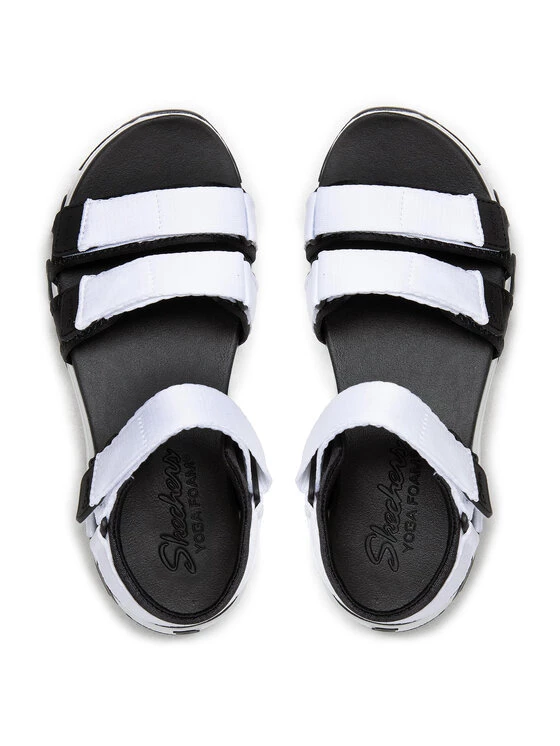 Το φθηνότερο 👍 Skechers Γυναίκες Σανδάλια Fresh Catch 31514/WBK Λευκό ❤️ 8 Το φθηνότερο 👍 Skechers Γυναίκες Σανδάλια Fresh Catch 31514/WBK Λευκό ❤️ - Image 6