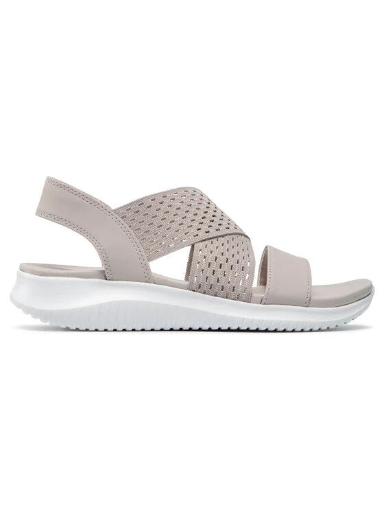 Το φθηνότερο ⌛ Skechers Γυναίκες Σανδάλια Neon Star 32495/STN Γκρι 😍 4 Το φθηνότερο ⌛ Skechers Γυναίκες Σανδάλια Neon Star 32495/STN Γκρι 😍 - Image 2