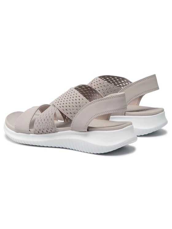 Το φθηνότερο ⌛ Skechers Γυναίκες Σανδάλια Neon Star 32495/STN Γκρι 😍 5 Το φθηνότερο ⌛ Skechers Γυναίκες Σανδάλια Neon Star 32495/STN Γκρι 😍 - Image 3