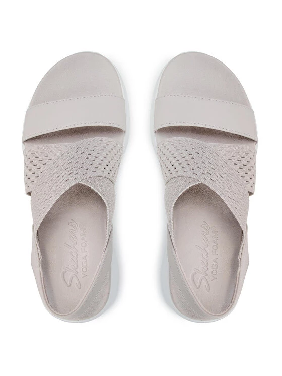 Το φθηνότερο ⌛ Skechers Γυναίκες Σανδάλια Neon Star 32495/STN Γκρι 😍 8 Το φθηνότερο ⌛ Skechers Γυναίκες Σανδάλια Neon Star 32495/STN Γκρι 😍 - Image 6