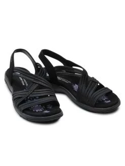 Προώθηση ⌛ Skechers Γυναίκες Σανδάλια Simply Stretch 163023/BLK Μαύρο ???? -Skechers Κατάστημα unnamed file 3905