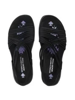 Προώθηση ⌛ Skechers Γυναίκες Σανδάλια Simply Stretch 163023/BLK Μαύρο ???? -Skechers Κατάστημα unnamed file 3906