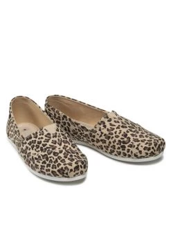 Συμφωνίες ✔️ Skechers Γυναίκες Κλειστά Παπούτσια Κλειστά παπούτσια BOBS Hot Spotted 33417/LPD Μπεζ 🛒 -Skechers Κατάστημα unnamed file 391