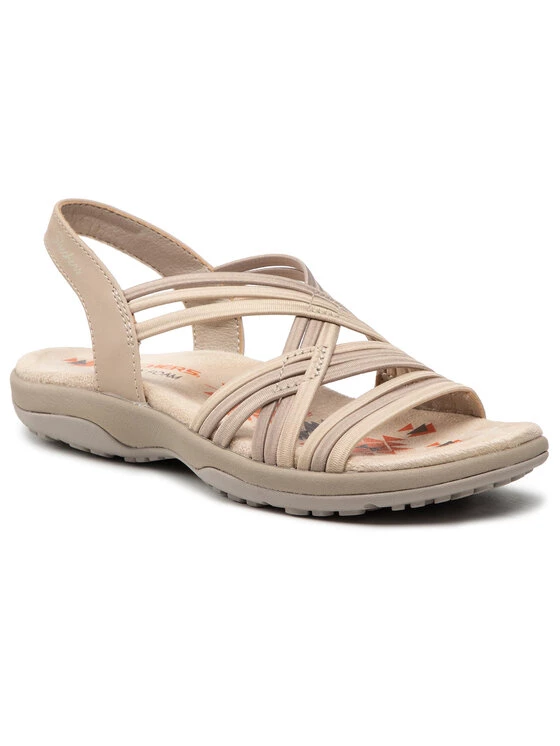 Φτηνός ✔️ Skechers Γυναίκες Σανδάλια Simply Stretch 163023/NTTP Μπεζ ???? 3 Φτηνός ✔️ Skechers Γυναίκες Σανδάλια Simply Stretch 163023/NTTP Μπεζ ????