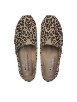 Συμφωνίες ✔️ Skechers Γυναίκες Κλειστά Παπούτσια Κλειστά παπούτσια BOBS Hot Spotted 33417/LPD Μπεζ 🛒 -Skechers Κατάστημα unnamed file 392