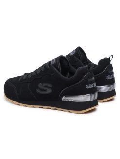 Best Pirce 🎁 Skechers Γυναίκες Κοντά Αθλητικά Αθλητικά Suede Eaze 155286/BBK Μαύρο ❤️ 10 Best Pirce 🎁 Skechers Γυναίκες Κοντά Αθλητικά Αθλητικά Suede Eaze 155286/BBK Μαύρο ❤️ -Skechers Κατάστημα unnamed file 3921