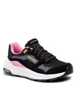 Η καλύτερη συμφωνία ❤️ Skechers Γυναίκες Αθλητικά Global Jogger 149626/BKMT Μαύρο 🌟