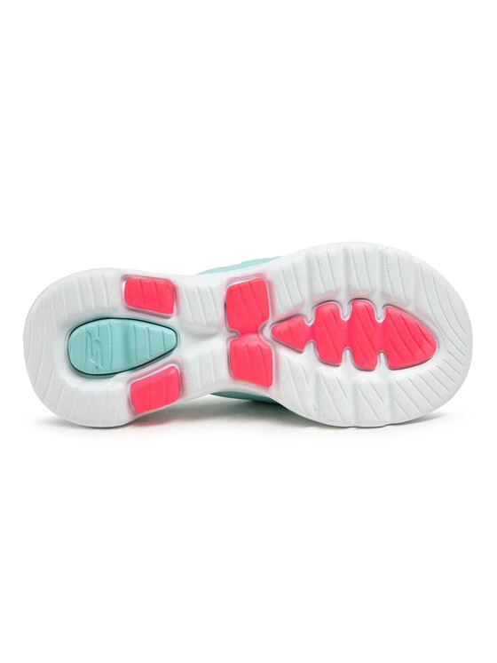 Νέος 🔥 Skechers Γυναίκες Σαγιονάρες Bali 111100/AQUA Μπλε 😍 6 Νέος 🔥 Skechers Γυναίκες Σαγιονάρες Bali 111100/AQUA Μπλε 😍 - Image 4