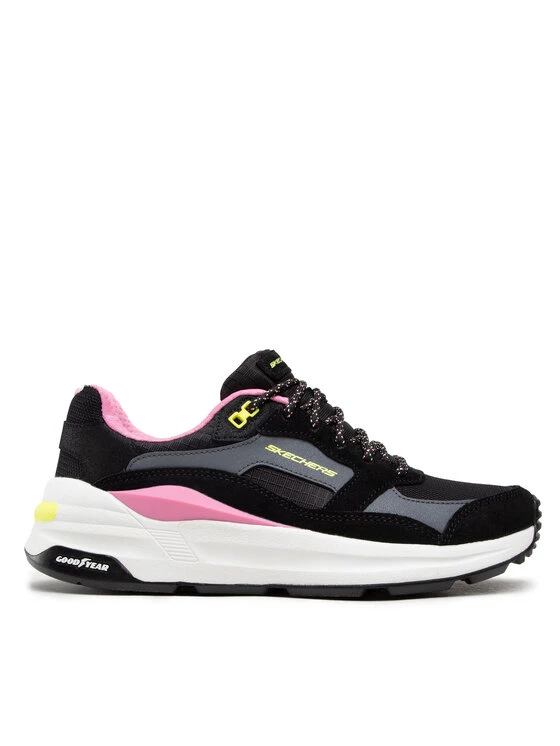 Η καλύτερη συμφωνία ❤️ Skechers Γυναίκες Αθλητικά Global Jogger 149626/BKMT Μαύρο 🌟 4 Η καλύτερη συμφωνία ❤️ Skechers Γυναίκες Αθλητικά Global Jogger 149626/BKMT Μαύρο 🌟 - Image 2