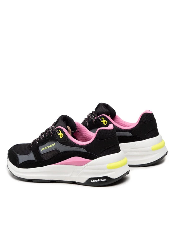 Η καλύτερη συμφωνία ❤️ Skechers Γυναίκες Αθλητικά Global Jogger 149626/BKMT Μαύρο 🌟 5 Η καλύτερη συμφωνία ❤️ Skechers Γυναίκες Αθλητικά Global Jogger 149626/BKMT Μαύρο 🌟 - Image 3