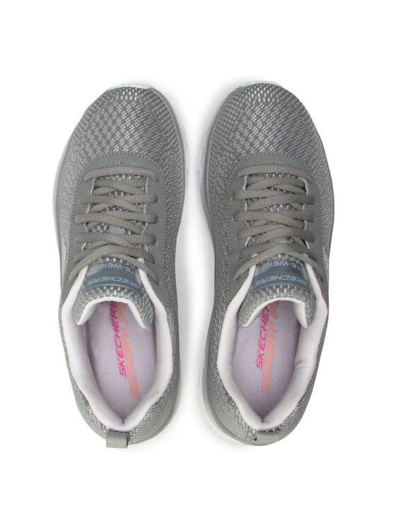 Κουπόνι 😉 Skechers Γυναίκες Κοντά Αθλητικά Αθλητικά Bold Boundaries 12719/GYLV Γκρι 😀 8 Κουπόνι 😉 Skechers Γυναίκες Κοντά Αθλητικά Αθλητικά Bold Boundaries 12719/GYLV Γκρι 😀 - Image 6