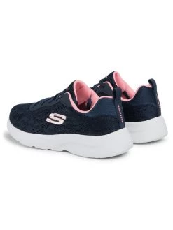 Αγορά 🥰 Skechers Γυναίκες Κοντά Αθλητικά Αθλητικά Homespun 12963/NVPK Σκούρο μπλε 😀 -Skechers Κατάστημα unnamed file 3969