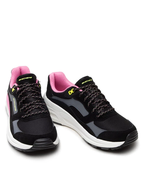 Η καλύτερη συμφωνία ❤️ Skechers Γυναίκες Αθλητικά Global Jogger 149626/BKMT Μαύρο 🌟 7 Η καλύτερη συμφωνία ❤️ Skechers Γυναίκες Αθλητικά Global Jogger 149626/BKMT Μαύρο 🌟 - Image 5