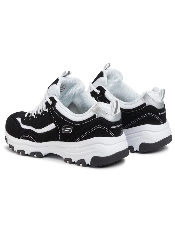 Κουπόνι 🔔 Skechers Γυναίκες Υποδήματα Παπούτσια I-Conik 88888250/BKW Μαύρο 🎉 5 Κουπόνι 🔔 Skechers Γυναίκες Υποδήματα Παπούτσια I-Conik 88888250/BKW Μαύρο 🎉 - Image 3