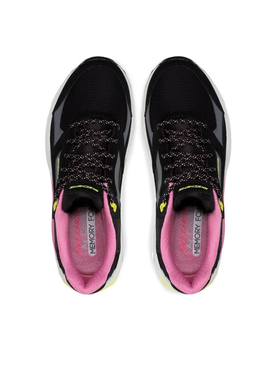 Η καλύτερη συμφωνία ❤️ Skechers Γυναίκες Αθλητικά Global Jogger 149626/BKMT Μαύρο 🌟 8 Η καλύτερη συμφωνία ❤️ Skechers Γυναίκες Αθλητικά Global Jogger 149626/BKMT Μαύρο 🌟 - Image 6