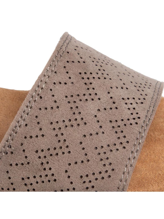 Εξοδος 🔥 Skechers Γυναίκες Σανδάλια BOBS Desert Kiss 31440/TPE Καφέ 🧨 8 Εξοδος 🔥 Skechers Γυναίκες Σανδάλια BOBS Desert Kiss 31440/TPE Καφέ 🧨 - Image 6