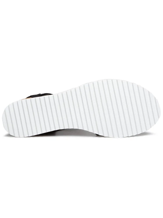 Ολοκαίνουργιο 🤩 Skechers Γυναίκες Σανδάλια Desert Kiss 31440/BLK Μαύρο 👏 6 Ολοκαίνουργιο 🤩 Skechers Γυναίκες Σανδάλια Desert Kiss 31440/BLK Μαύρο 👏 - Image 4