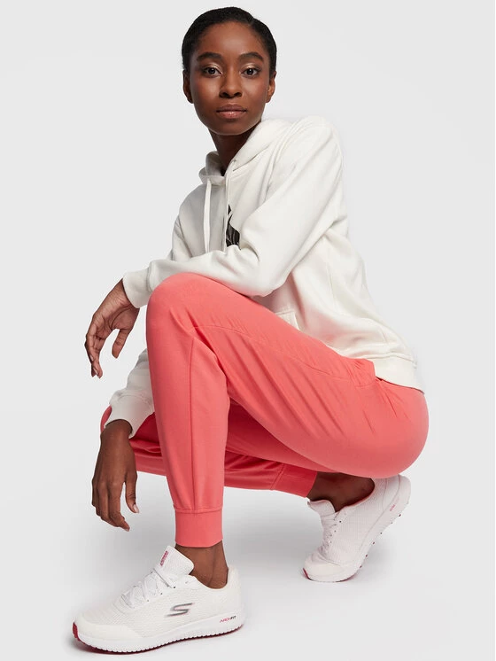 Συμφωνίες 🥰 Skechers Γυναίκες Παντελόνια Φόρμας Παντελόνι φόρμας Restful W03PT49 Ροζ Regular Fit 🤩 6 Συμφωνίες 🥰 Skechers Γυναίκες Παντελόνια Φόρμας Παντελόνι φόρμας Restful W03PT49 Ροζ Regular Fit 🤩 - Image 5