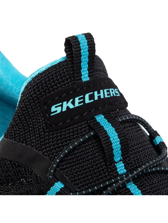 Κουπόνι ⭐ Skechers Γυναίκες Υποδήματα Παπούτσια Summits 12980/BKTQ Μαύρο 😉 8 Κουπόνι ⭐ Skechers Γυναίκες Υποδήματα Παπούτσια Summits 12980/BKTQ Μαύρο 😉 - Image 6