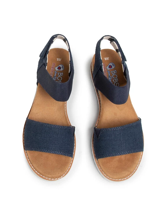 Προϋπολογισμός 😉 Skechers Γυναίκες Εσπαντρίγιες BOBS Poppy Bloom 113005/NVY Σκούρο μπλε 😍 7 Προϋπολογισμός 😉 Skechers Γυναίκες Εσπαντρίγιες BOBS Poppy Bloom 113005/NVY Σκούρο μπλε 😍 - Image 5