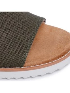 Εξοδος 👏 Skechers Γυναίκες Εσπαντρίγιες BOBS Poppy Bloom 113005/OLV Πράσινο 😉 -Skechers Κατάστημα unnamed file 4014