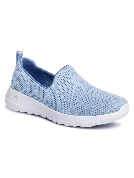 Best Pirce 🧨 Skechers Γυναίκες Κλειστά Παπούτσια Κλειστά παπούτσια Go Walk Joy 124091/LTBL Μπλε 🔔 3 Best Pirce 🧨 Skechers Γυναίκες Κλειστά Παπούτσια Κλειστά παπούτσια Go Walk Joy 124091/LTBL Μπλε 🔔