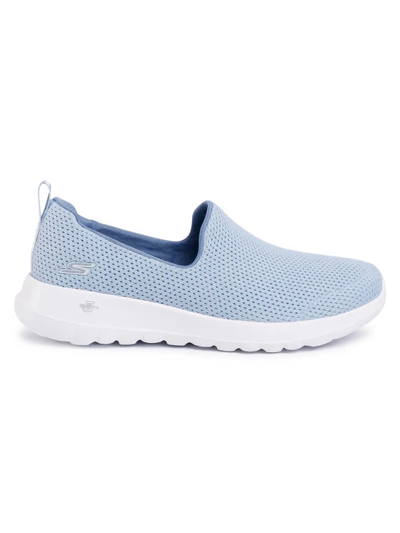 Best Pirce 🧨 Skechers Γυναίκες Κλειστά Παπούτσια Κλειστά παπούτσια Go Walk Joy 124091/LTBL Μπλε 🔔 4 Best Pirce 🧨 Skechers Γυναίκες Κλειστά Παπούτσια Κλειστά παπούτσια Go Walk Joy 124091/LTBL Μπλε 🔔 - Image 2