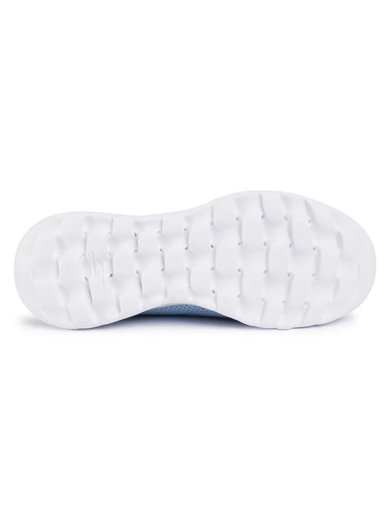 Best Pirce 🧨 Skechers Γυναίκες Κλειστά Παπούτσια Κλειστά παπούτσια Go Walk Joy 124091/LTBL Μπλε 🔔 6 Best Pirce 🧨 Skechers Γυναίκες Κλειστά Παπούτσια Κλειστά παπούτσια Go Walk Joy 124091/LTBL Μπλε 🔔 - Image 4