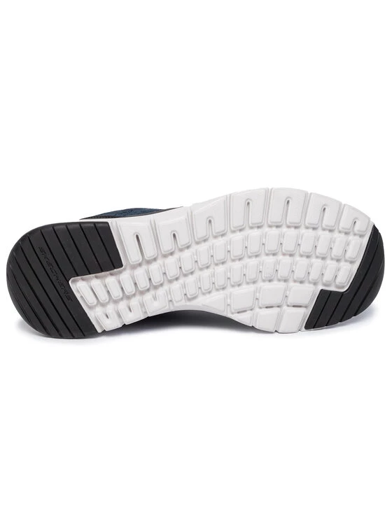 ΧΟΝΔΡΙΚΟ ΕΜΠΟΡΙΟ ⭐ Skechers Άνδρες Παπούτσια Προπόνησης Παπούτσια Stally 52957/BLBK Σκούρο μπλε 🌟 5 ΧΟΝΔΡΙΚΟ ΕΜΠΟΡΙΟ ⭐ Skechers Άνδρες Παπούτσια Προπόνησης Παπούτσια Stally 52957/BLBK Σκούρο μπλε 🌟 - Image 4