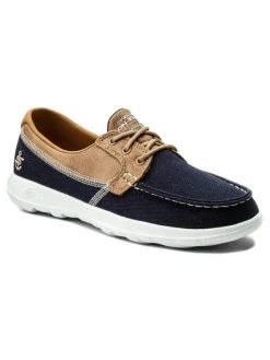 Τοπ 10 🎁 Skechers Γυναίκες Κλειστά Παπούτσια Κλειστά παπούτσια Coral 15430/NVY Σκούρο μπλε 🧨