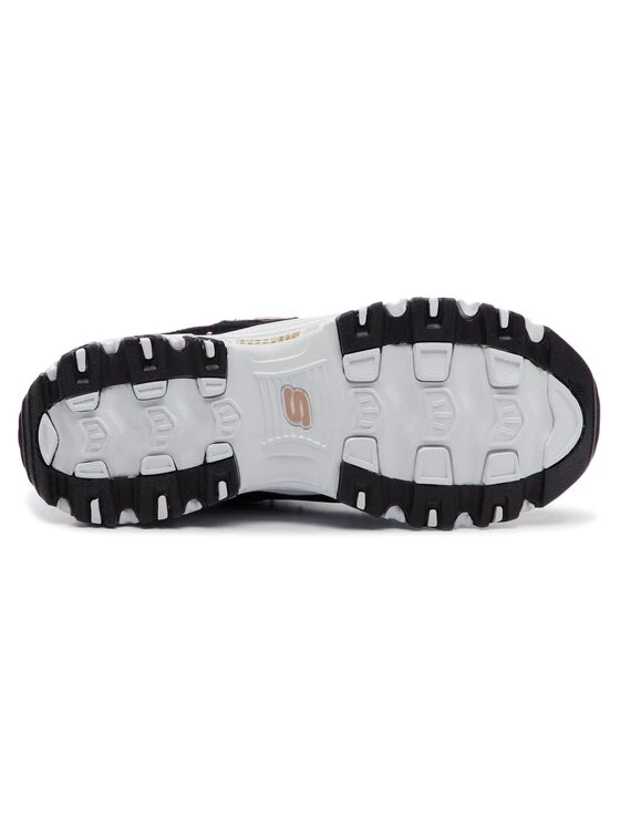 Τοπ 10 🔥 Skechers Γυναίκες Αθλητικά D'lites Glamour Feels 13087/BKRG Μαύρο 🛒 6 Τοπ 10 🔥 Skechers Γυναίκες Αθλητικά D'lites Glamour Feels 13087/BKRG Μαύρο 🛒 - Image 4
